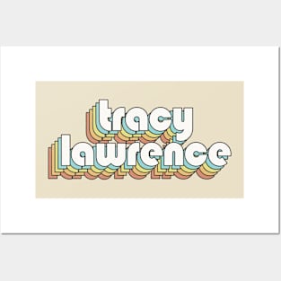 Retro Tracy Lawrence Posters and Art